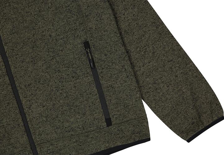 Produktbild CMP Campagnolo Fleece Jacket Knitted (54)