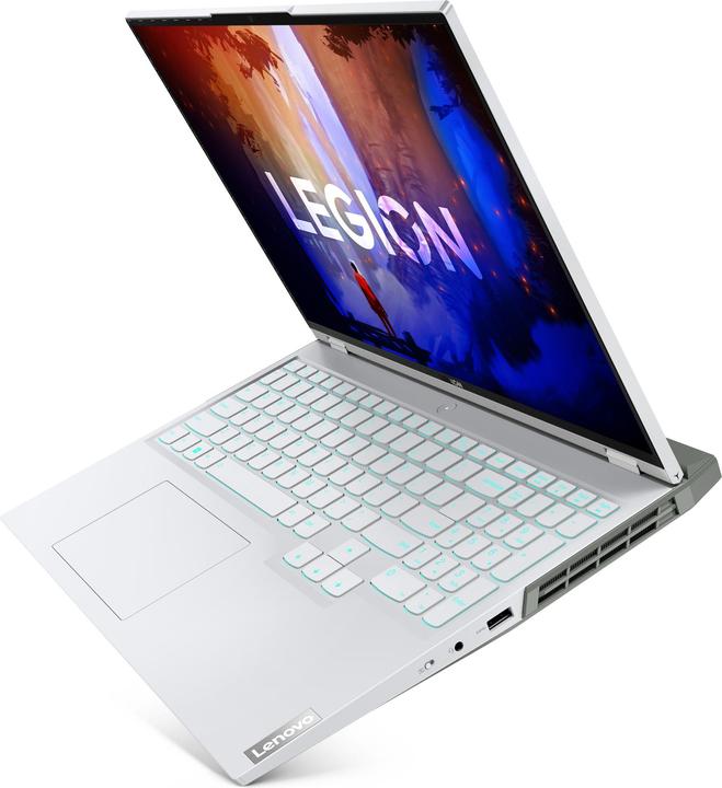 Produktbild Lenovo Legion 5 Pro 16ARH7H (16", AMD Ryzen 7 6800H, 16 GB, 1000 GB, DE)