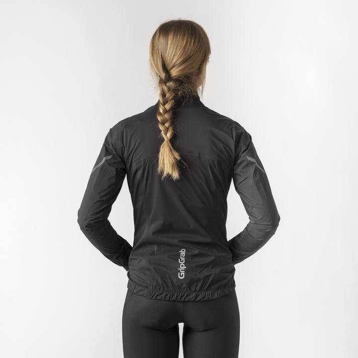 Produktbild GripGrab Women's RainMaster Waterproof Lightweight Jacket (M)