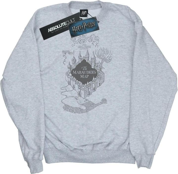 Produktbild The Marauder's Map Sweatshirt (S)