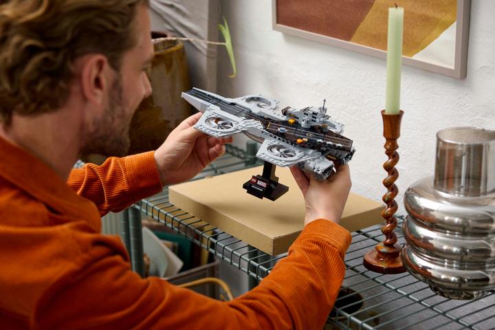 Produktbild LEGO Helicarrier der Avengers (76295, LEGO Marvel, LEGO Seltene Sets)