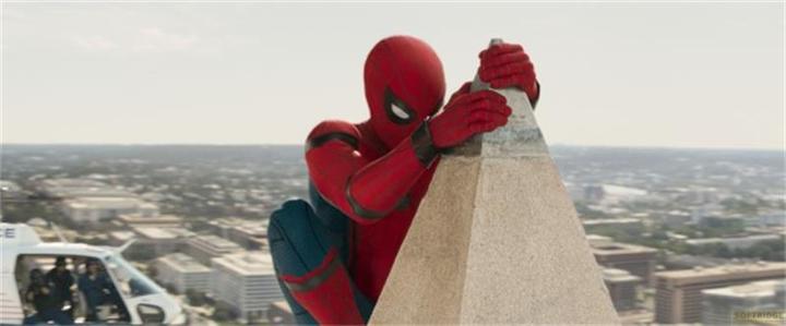 Image du produit Sony Spider-Man : Retour à la maison (DVD, 2017, Allemand)