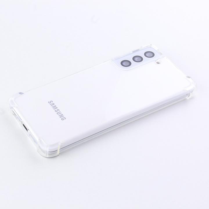 Immagine prodotto PhoneLook Coque Gel Silicone Bumper anti-choc avec protections pour coins (Samsung Galaxy S21 5G)