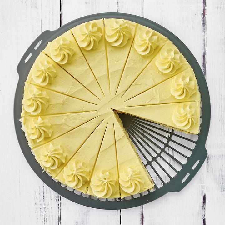 Actual product image Birkmann Cake divider and cooling grid (1 x, Cooling grid)