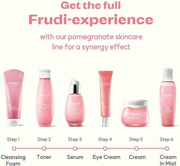 Produktbild Frudia Pomegranate (Reinigungsmilch, 145 ml)