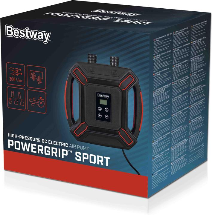 Produktbild Bestway PowerGrip