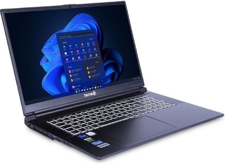 Image du produit Wortmann Terra Mobile 1778R (17.30", Intel Core i7-13700H, 16 Go, 1000 Go, DE)