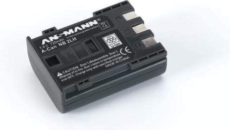 Image du produit Ansmann Canon NB-2LH Batterie (Batterie)