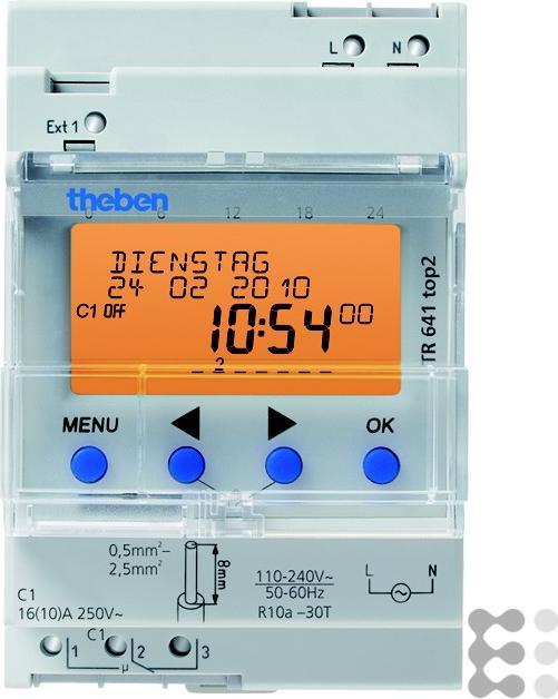 Image du produit Theben TR 641 top2