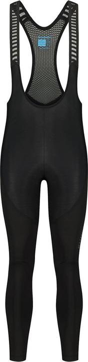 Shimano Beaufort caldo extra bib tights w/o chamois BLACK L (L)