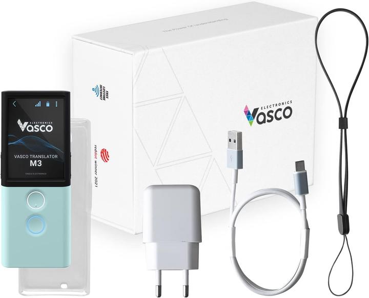 Produktbild Vasco Electronics Translator M3 Sprachübersetzer