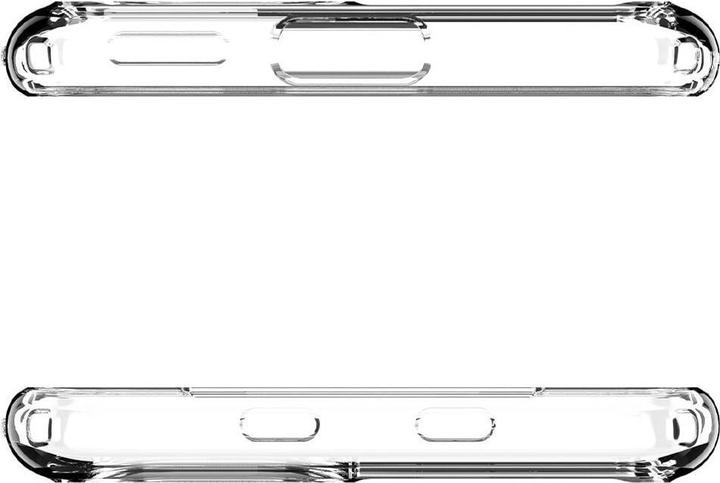 Actual product image Spigen Ultra Hybrid case for Xiaomi POCO F3 / Mi 11i crystal clear (Xiaomi Poco F3, Xiaomi Mi 11X Pro)