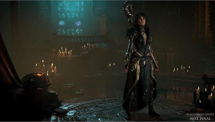Produktbild Activision Diablo 4 (PS4, FR)