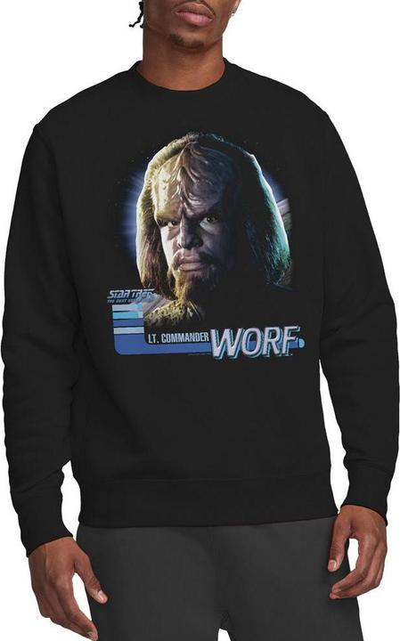 Produktbild The Next Generation Sweatshirt (L)