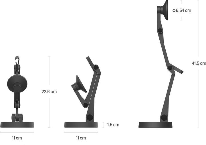 Image du produit Ipevo Uplift magnétique