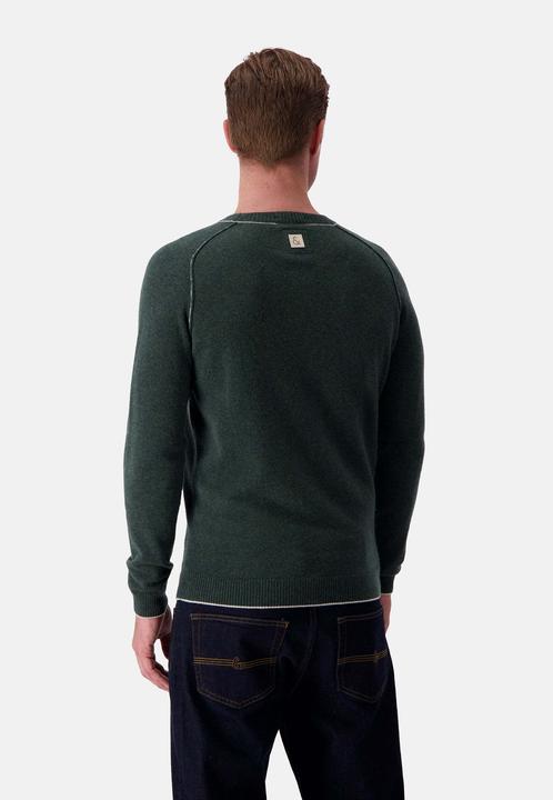 Produktbild Colours & Sons Pullover Roundneck Merino Blend (L)