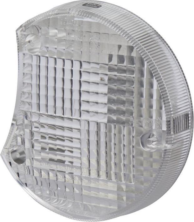 Image du produit Hella Verre de feu clignotant avant gauche pour AGCO