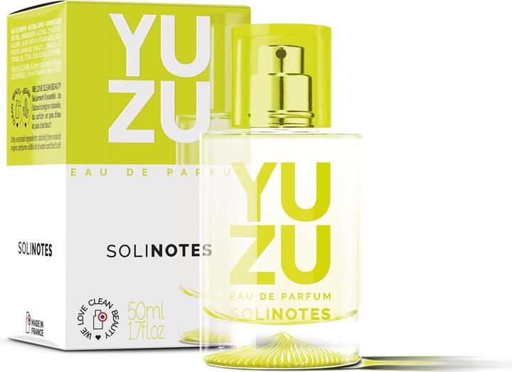Solinotes Paris Solinotes - Yuzu Eau De Parfum (Eau de parfum, 50 ml)