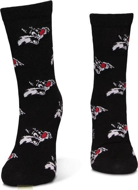Produktbild Looney Tunes Crew Socks (3Pack) (3er Pack, 43, 46)