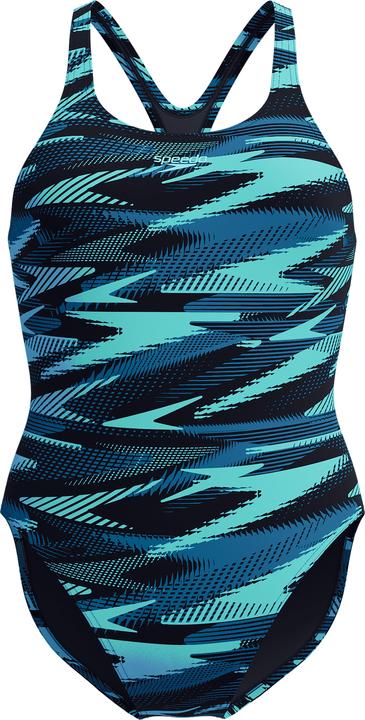 Produktbild Speedo HyperBoom Allover Medalist (W36/L40)