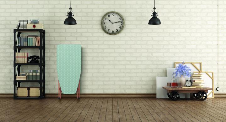 Immagine prodotto Foppapedretti Asse da stiro Assai Naturale completo (101 x 49 cm)