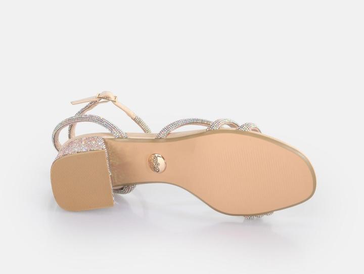 Produktbild Buffalo sandalen für en lilly spark - vegan glitter (39)