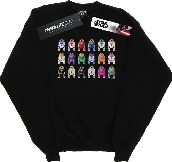 Produktbild Star Wars R2 Units Sweatshirt (XXL)
