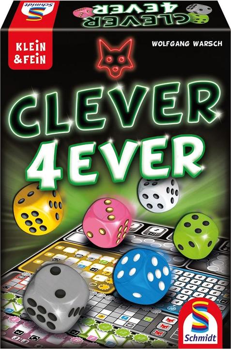 Produktbild Schmidt Spiele Clever ever (Deutsch)