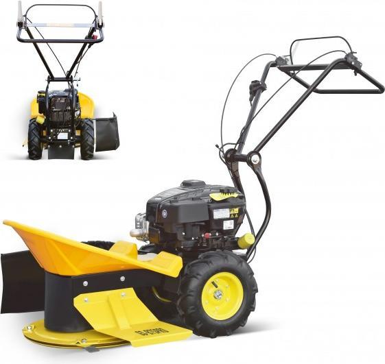 Markmüller BAMATO - Wiesenmäher Hochgrasschneider GS-875PRO mit Briggs & Stratton Motor / E-Start