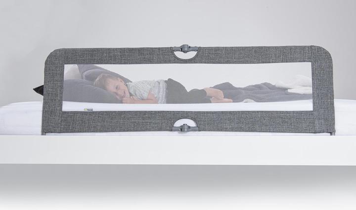 Produktbild Hauck Sleep N Safe Plus XL Melange grey (150 cm)