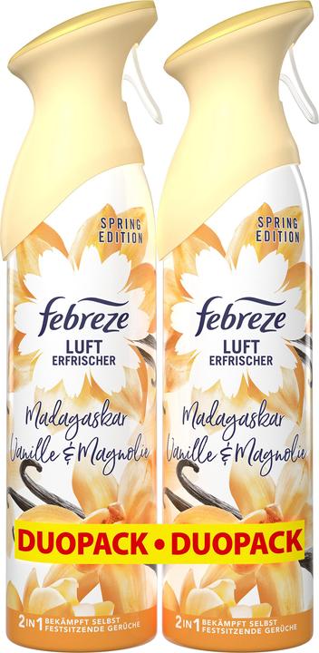 Produktbild Febreze Vanille & Magnolie