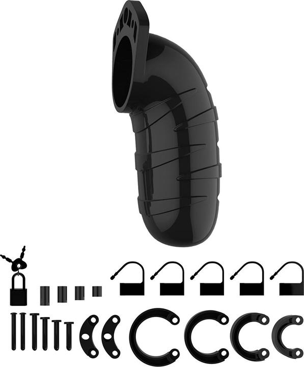 Actual product image ManCage Model 05 - Chastity Cock Cage