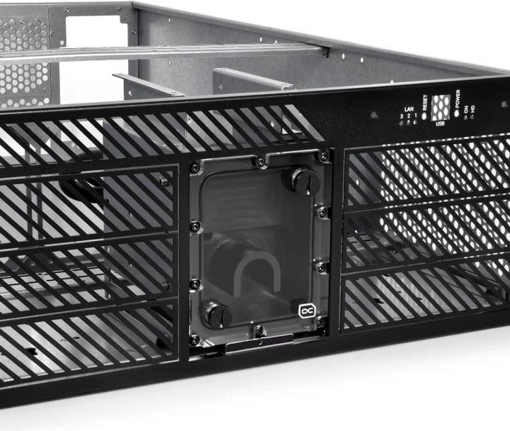 Produktbild Alphacool ES 4U Reservoir mit D5 Top