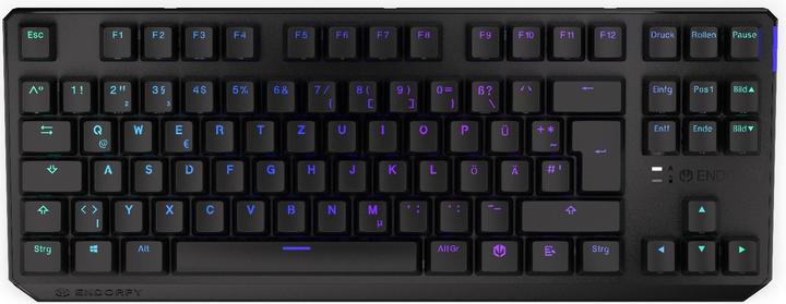 Actual product image Endorfy Thock TKL (DE, Wireless)