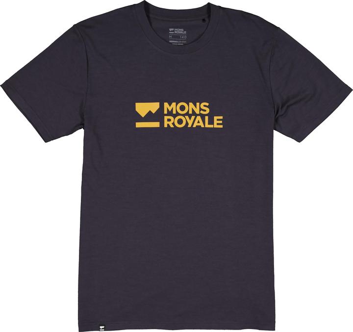 Mons Royale Icon T Shirt (L)