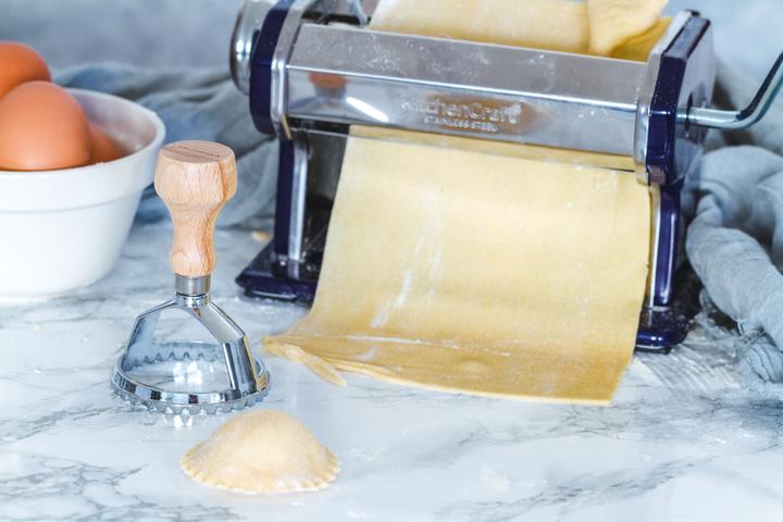 Produktbild World of Flavours Nudelmaschine