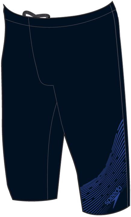 Speedo Medley Logo Jammer (28)