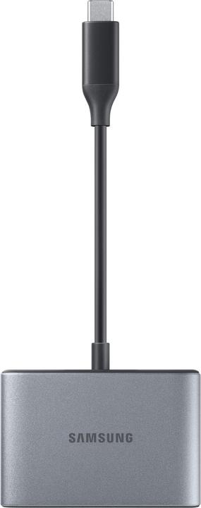 Produktbild Samsung Multiport Adapter (USB-C, 3 Ports)