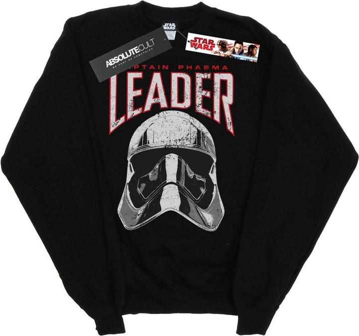 Star Wars The Last Jedi Leader Helmet Sweatshirt (XL)