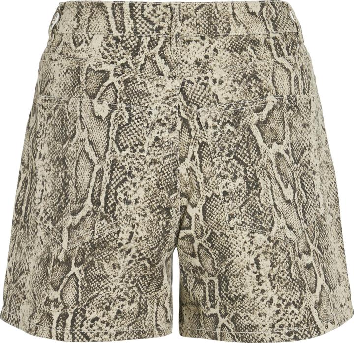 Actual product image Vila Regular Waist Jeansshorts (36)