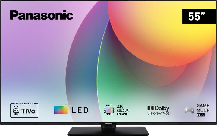 Panasonic TB-55W60AEZ (55", LCD, 4K, 2024)