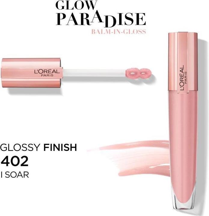 Produktbild L'Oréal Paris Rouge Signature (402 I Soar)