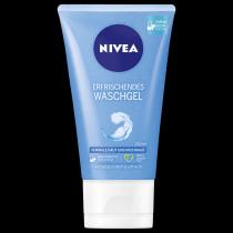 Image du produit NIVEA Gel nettoyant rafraîchissant pour le visage (Gel, 150 ml)