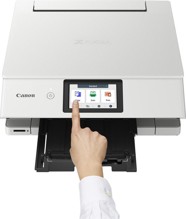 Image du produit Canon PIXMA TS8751 (Encre, Couleur)