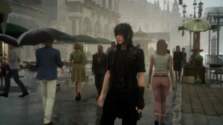 Actual product image Square Enix Xbox One Final Fantasy XV Deluxe Edition Steelbook (Xbox One S, Xbox One X, DE)