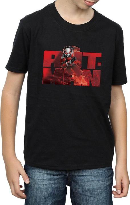 Image du produit - T-shirt ANT-MAN RUNNING - Garçon (140, 146)