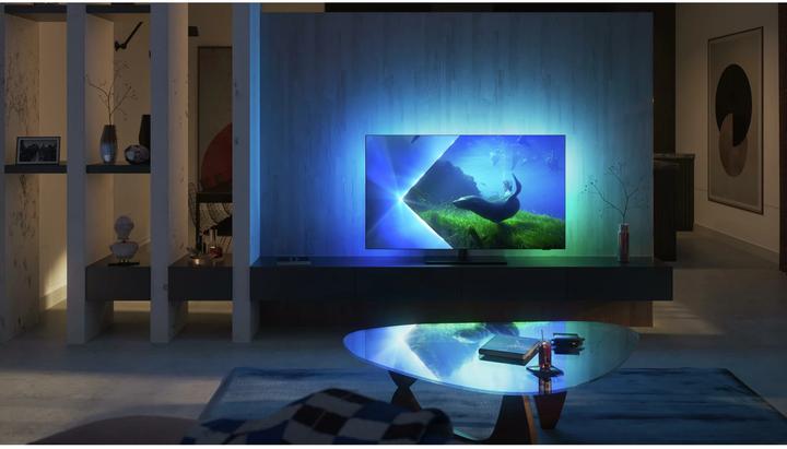 Produktbild Philips 42OLED808/12 (42", OLED808, OLED, 4K, 2023)