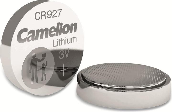 Productafbeelding Camelion Batterij Lithium CR927 ( 1 pc ) (1 Pcs., Onbepaalde grootte, 30 mAh)