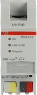 Actual product image ABB IP router