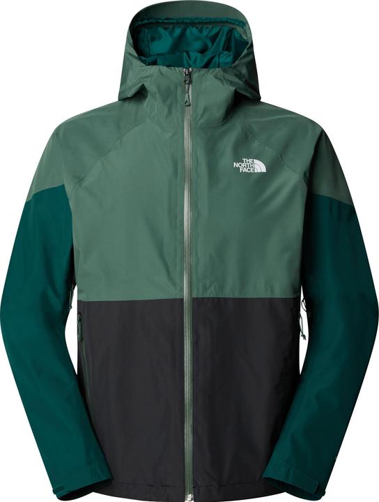 asphalt grey-duck green